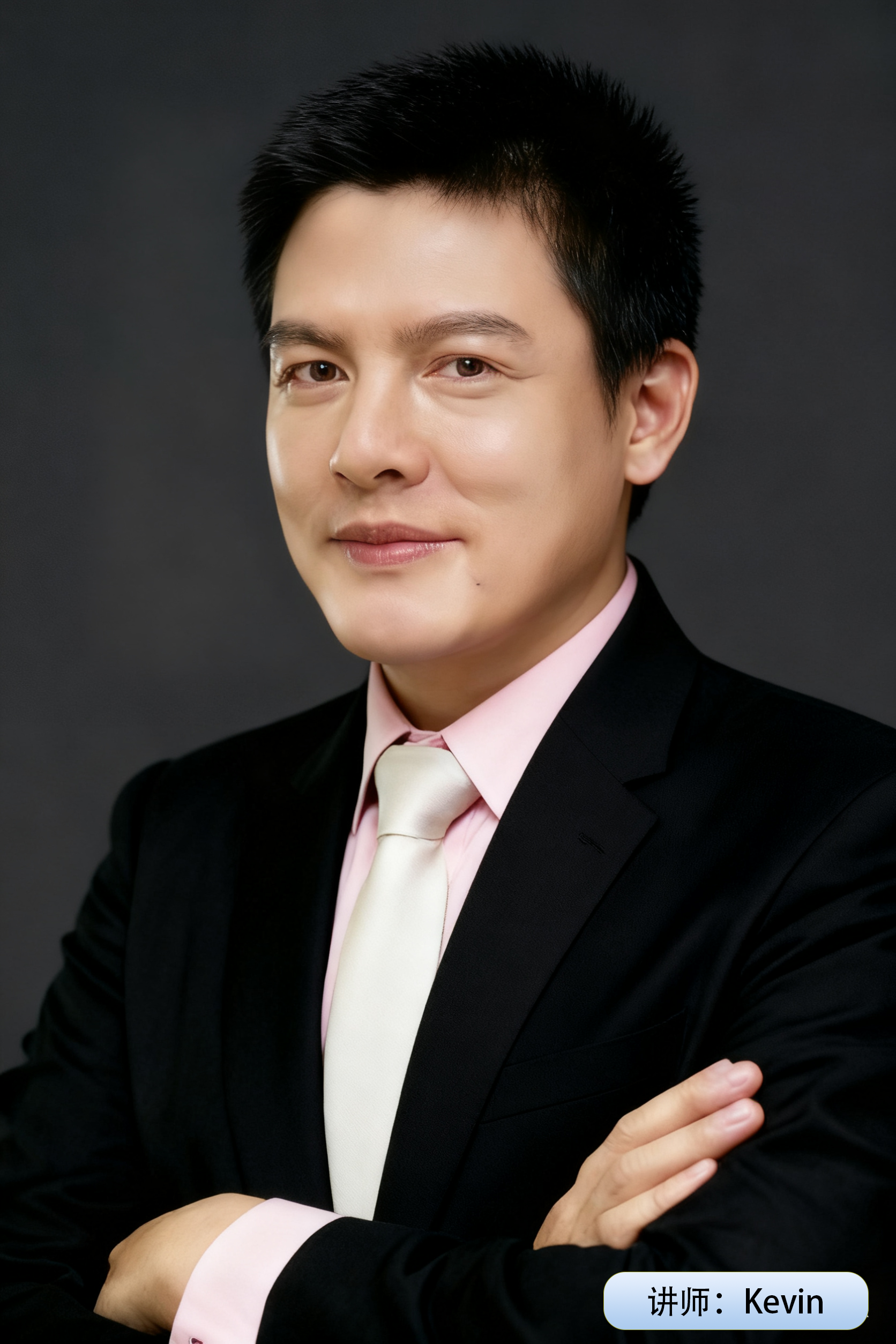讲师简介